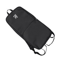 Balo thể thao đựng vợt pickleball, vợt cầu lông TROY TARUS, chất vải bố chống thấm