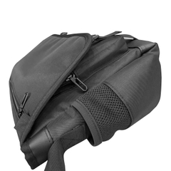 Cặp nam đeo chéo TROY CANCER chất vải bố pvc chống thấm, size 35 x 27 x 12cm có ngăn đựng laptop