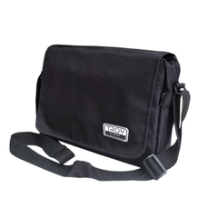 Cặp đeo chéo nam TROY Classic 4 màu lựa chọn, size 35 x 24cm đựng vừa A4, vải bố pvc chống thấm