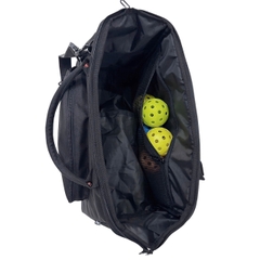 Túi thể thao đựng vợt pickleball TROY PICK-SLAYBAG ngăn đựng giày riêng, vải chống thấm, size 40cm