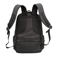 Balo du lịch nhiều ngăn TROY BLVQ đựng đồ siêu to size 57 x 37 x 19cm. Vải bố pvc chống thấm