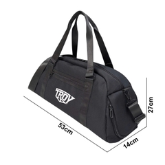 Túi trống thể thao GYMSTYLE có ngăn đựng giày