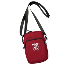 Túi đeo chéo TROY MINI BAG đựng điện thoại, phụ kiện nhiều màu size 17 x 12 x 4cm, vải bố trượt nước