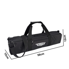 Túi đựng tripod bag TROY, túi đựng đồ nghề chân máy ảnh, chân đèn chống sốc vải bố chống thấm