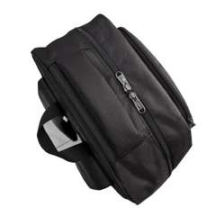 Balo du lịch nhiều ngăn TROY BLVQ đựng đồ siêu to size 57 x 37 x 19cm. Vải bố pvc chống thấm