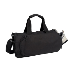 Túi trống thể thao TROY GYM STAR size 38 x 20cm, ngăn đựng giày, vải chống thấm.