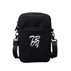 Túi đeo chéo TROY MINI BAG đựng điện thoại, phụ kiện nhiều màu size 17 x 12 x 4cm, vải bố trượt nước