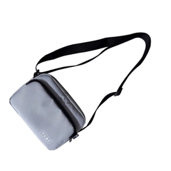 Túi đeo chéo TROY SUNNY BAG đựng điện thoại, phụ kiện nhiều màu size 20x13cm, vải bố trượt nước
