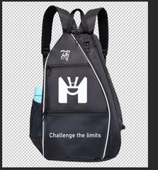 IN TÊN + LOGO THEO YÊU CẦU - Balo thể thao BALOVOT đựng vợt pickleball, cầu lông , vải chống thấm