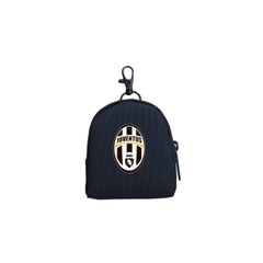 Ví móc khóa TROY OVAL đựng tiền lẻ, phụ kiện tai nghe,. chất vải bố pvc chống thấm, size 9 x 7 x 4cm