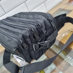 Túi bao tử đeo hông đeo chéo sau lưng TROY MUL BIGSIZE
