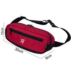 Túi bao tử TROY RES đeo hông, đeo chéo ngực