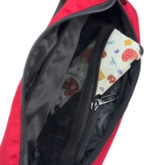 Túi bao tử TROY RES đeo hông, đeo chéo ngực