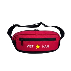 Túi bao tử TROY RES đeo hông, đeo chéo ngực