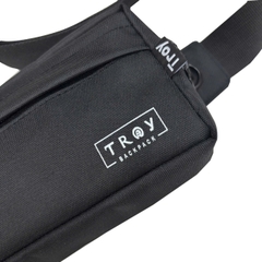 Túi đeo ngực, túi đeo chéo, đeo hông TROY IMESS đựng điện thoại, phụ kiện, vải bố pvc chống thấm