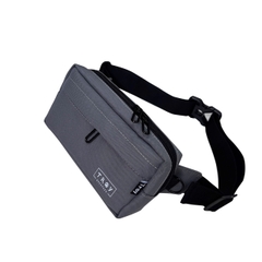 Túi đeo ngực, túi đeo chéo, đeo hông TROY IMESS đựng điện thoại, phụ kiện, vải bố pvc chống thấm