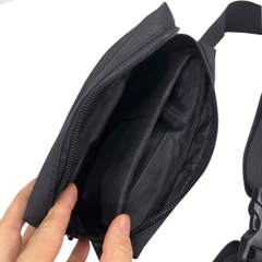 Túi đeo ngực, túi đeo chéo, đeo hông TROY IMESS đựng điện thoại, phụ kiện, vải bố pvc chống thấm