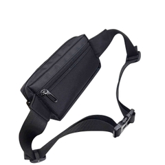 Túi đeo ngực, túi đeo chéo, đeo hông TROY IMESS đựng điện thoại, phụ kiện, vải bố pvc chống thấm