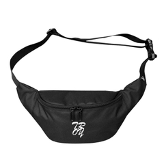 Túi bao tử đeo hông TROY ISTYLE, túi đeo ngực, đeo chéo nam nữ, vải bố chống thấm, size 22x13x7cm