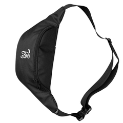 Túi bao tử đeo hông TROY ISTYLE, túi đeo ngực, đeo chéo nam nữ, vải bố chống thấm, size 22x13x7cm