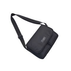 Túi đeo chéo nam nữ thời trang TROY IBOX vải bố chống thấm nước, size 29 x 20 x 6cm nhiều ngăn