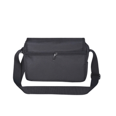 Túi đeo chéo nam nữ thời trang TROY IBOX vải bố chống thấm nước, size 29 x 20 x 6cm nhiều ngăn