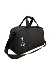 Túi trống thể thao du lịch TROY HUNTER đựng vừa vợt, ngăn đựng giày riêng. Vải bố pvc chống thấm