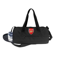 Túi trống thể thao TROY GYM2 size 45 x 23cm, ngăn đựng giày, vải chống thấm.