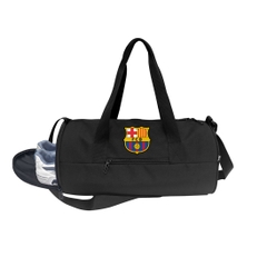 Túi trống thể thao TROY GYM2 size 45 x 23cm, ngăn đựng giày, vải chống thấm.
