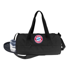 Túi trống thể thao TROY GYM2 size 45 x 23cm, ngăn đựng giày, vải chống thấm.