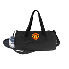 Túi trống thể thao TROY GYM2 size 45 x 23cm, ngăn đựng giày, vải chống thấm.