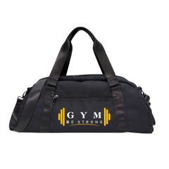 Túi trống thể thao GYMSTYLE có ngăn đựng giày