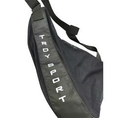 Túi lưới đựng bóng rổ, bóng đá, bóng chuyển TROY túi đeo chéo thể thao tập gym, đi chơi, đi học