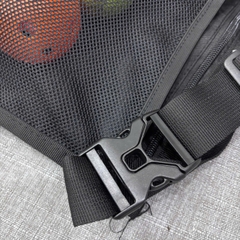 Túi lưới đeo hông TROY PCK đựng bóng pickleball, bóng tennis