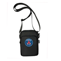 Túi đeo chéo TROY mini bag size 16 x 11cm đựng điện thoại, phụ kiện, chất liệu vải bố pvc chống thấm