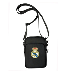 Túi đeo chéo TROY mini bag size 16 x 11cm đựng điện thoại, phụ kiện, chất liệu vải bố pvc chống thấm