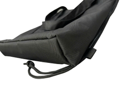 Balo dây rút TROY RLEO có quai xách đeo kiểu túi tote chất vải bố chống thấm, size 39 x 33 x 7cm