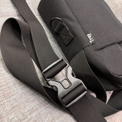 Túi đeo chéo nam nữ TROY SIMPLE kiểu dáng đơn giản nhỏ gọn, chất vải bố pvc chống thấm