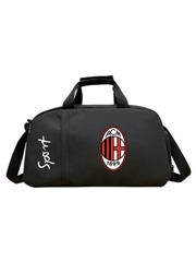 Túi trống thể thao du lịch TROY HUNTER đựng vừa vợt, ngăn đựng giày riêng. Vải bố pvc chống thấm