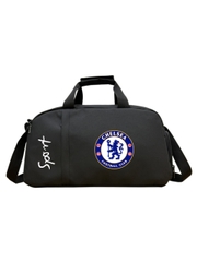 Túi trống thể thao du lịch TROY HUNTER đựng vừa vợt, ngăn đựng giày riêng. Vải bố pvc chống thấm