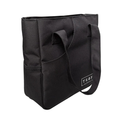 Túi tote đựng vợt pickleball TROY TOTE-PCK vải bố pvc trượt nước, size lớn 37 x 36 x 13cm