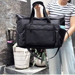 Túi trống du lịch thể thao TETHYS-DL có ngăn riêng đựng giày