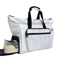 Túi trống du lịch thể thao TETHYS-DL có ngăn riêng đựng giày
