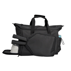 Túi trống thể thao đựng vợt pickleball TROY TETHYS, ngăn đựng giày và ngăn riêng đựng vợt, size lớn