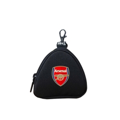 Ví móc khóa, ví mini đựng tiền TROY REC đựng thẻ, phụ kiện,.. [ kèm dây đeo ], size 11 x 10 x 3cm