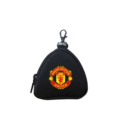 Ví móc khóa, ví mini đựng tiền TROY REC đựng thẻ, phụ kiện,.. [ kèm dây đeo ], size 11 x 10 x 3cm