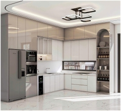 Mẫu nhà 02 tầng hiện đại 5x20m