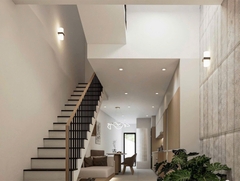 Mẫu nhà 03 tầng hiện đại 5x12m