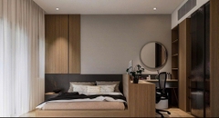 Mẫu nhà 03 tầng hiện đại 5x12m