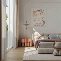 Mẫu nhà 02 tầng hiện đại 7x25m